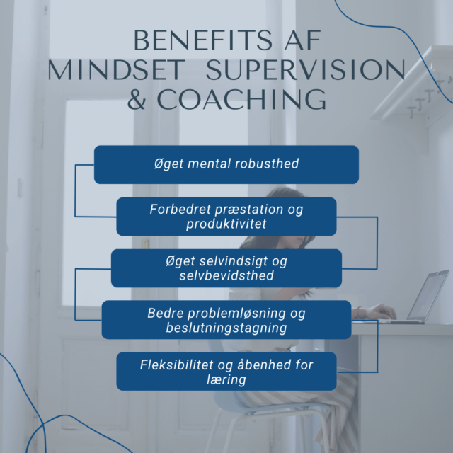 Benefits af supervision og coaching